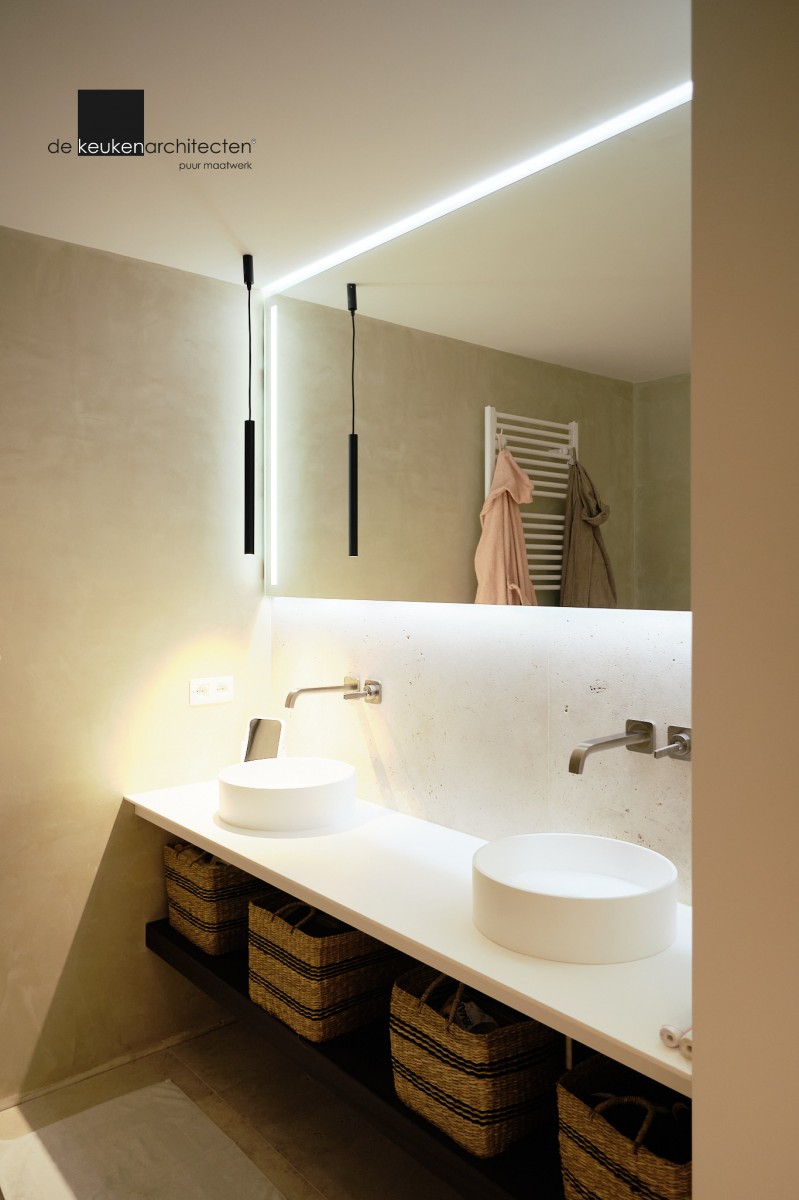 Realisatie te Koksijde